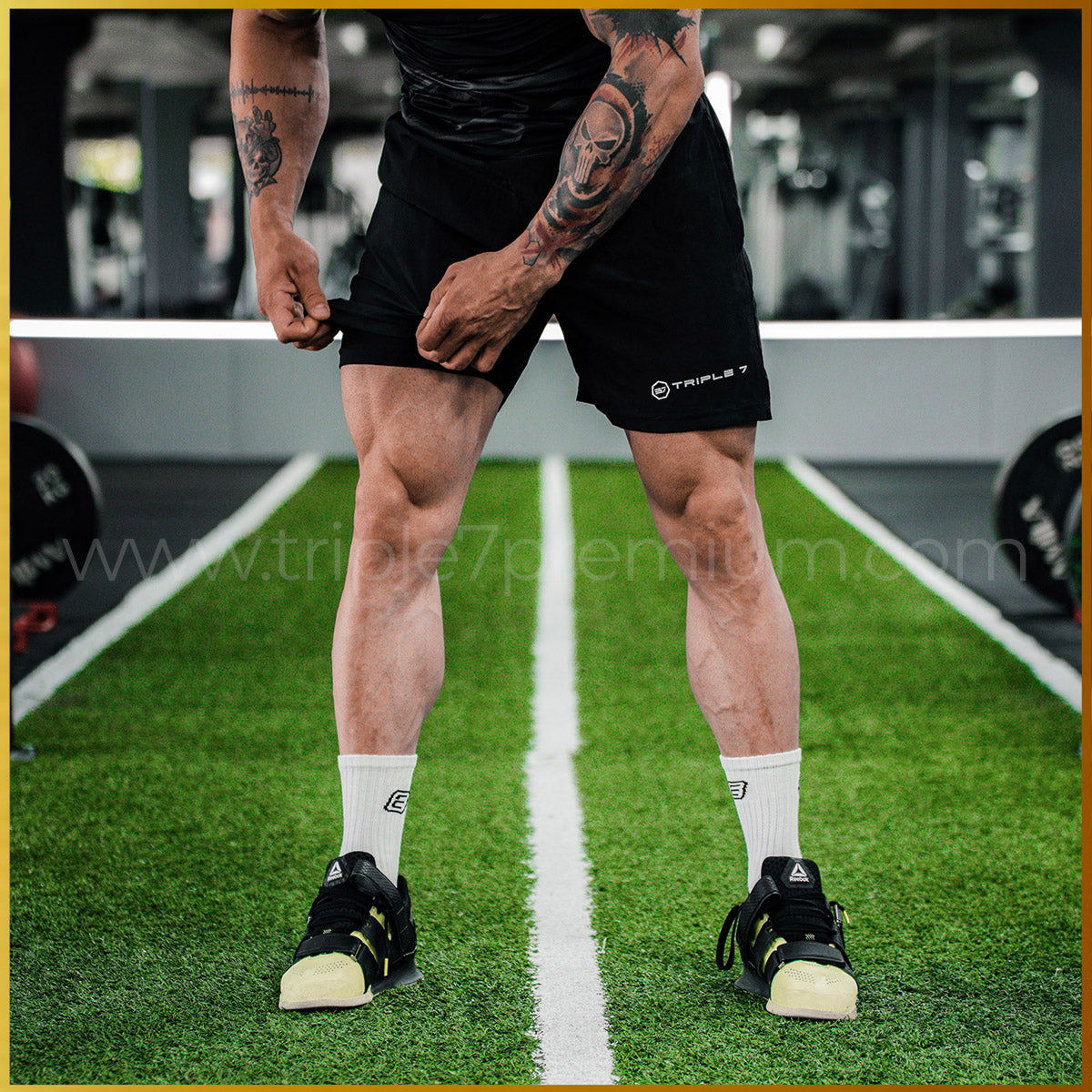 2in1 Compress/Comfort - Šorc