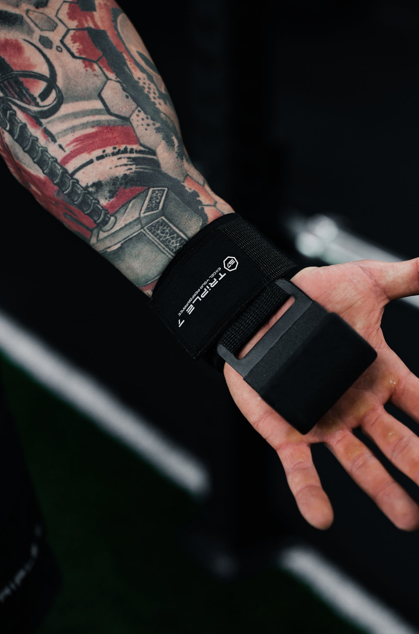 Lifting Hook's - Kuka Gurtne