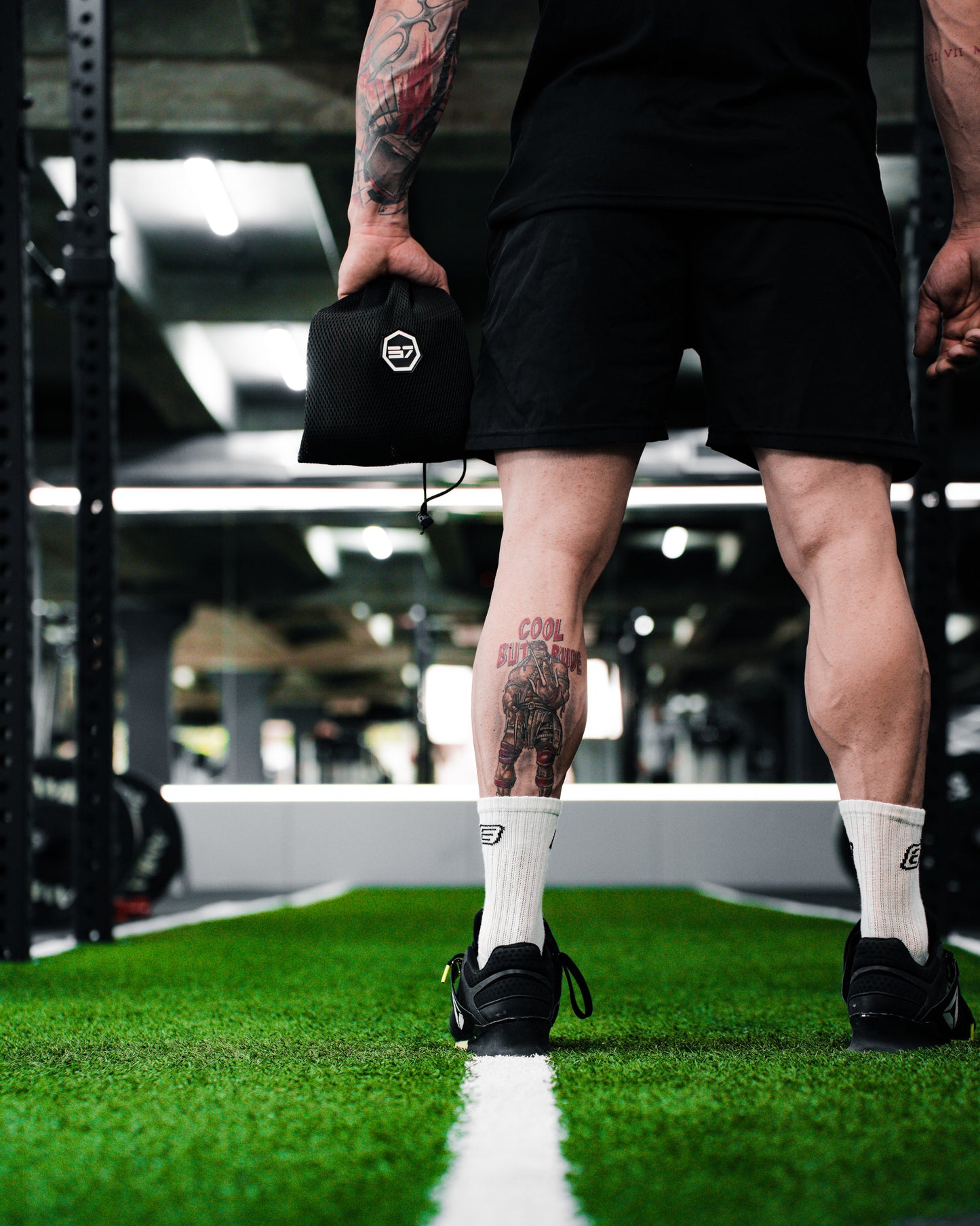 Knee Wraps - Bandaže Za Koljena