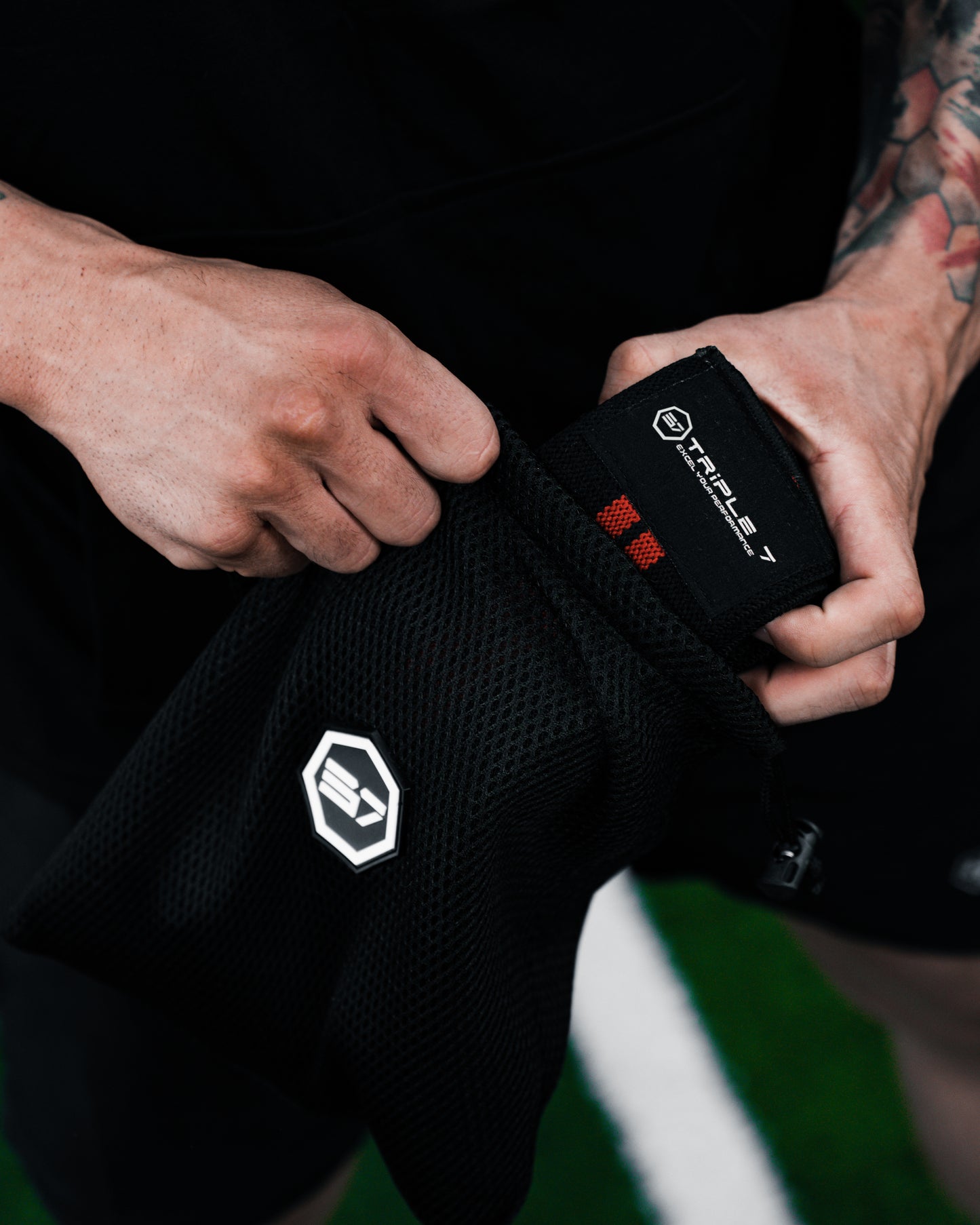 Knee Wraps - Bandaže Za Koljena