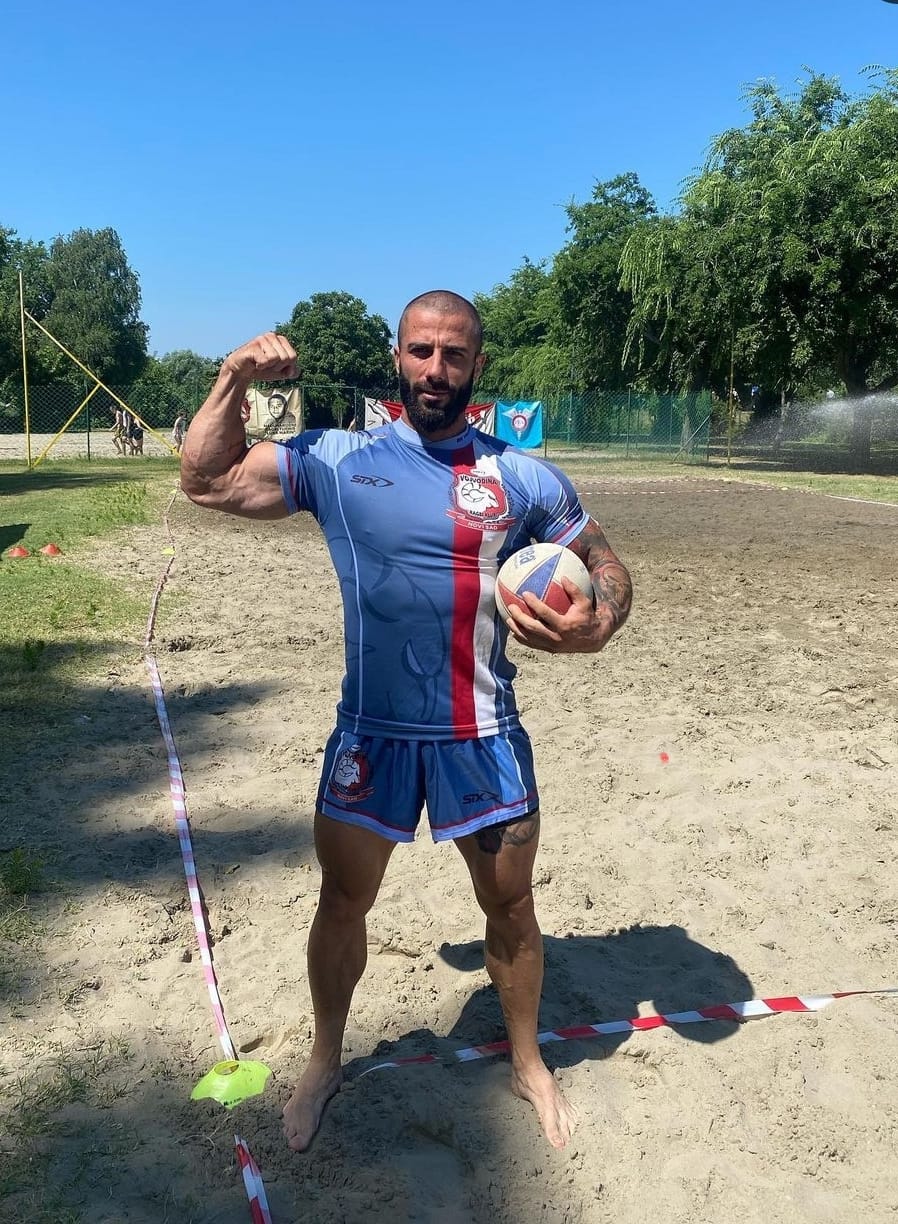 Dusan Nikolic, Novi Sad, SRB