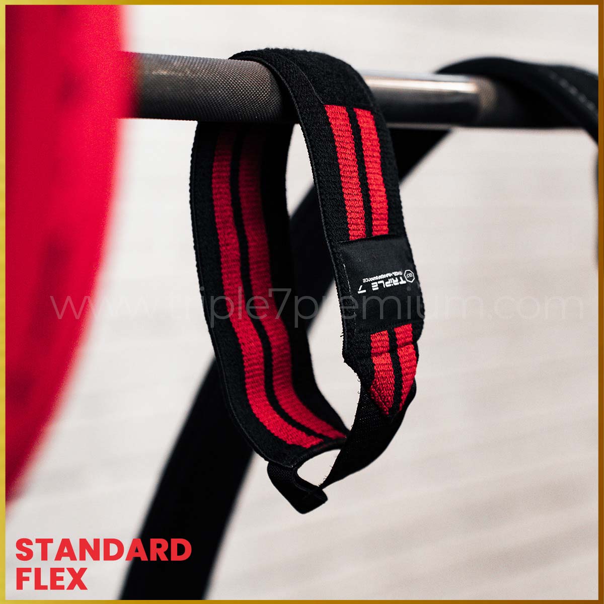 Triple7 Wrist Wraps STANDARD FLEX - Bandaže Za Zglobove