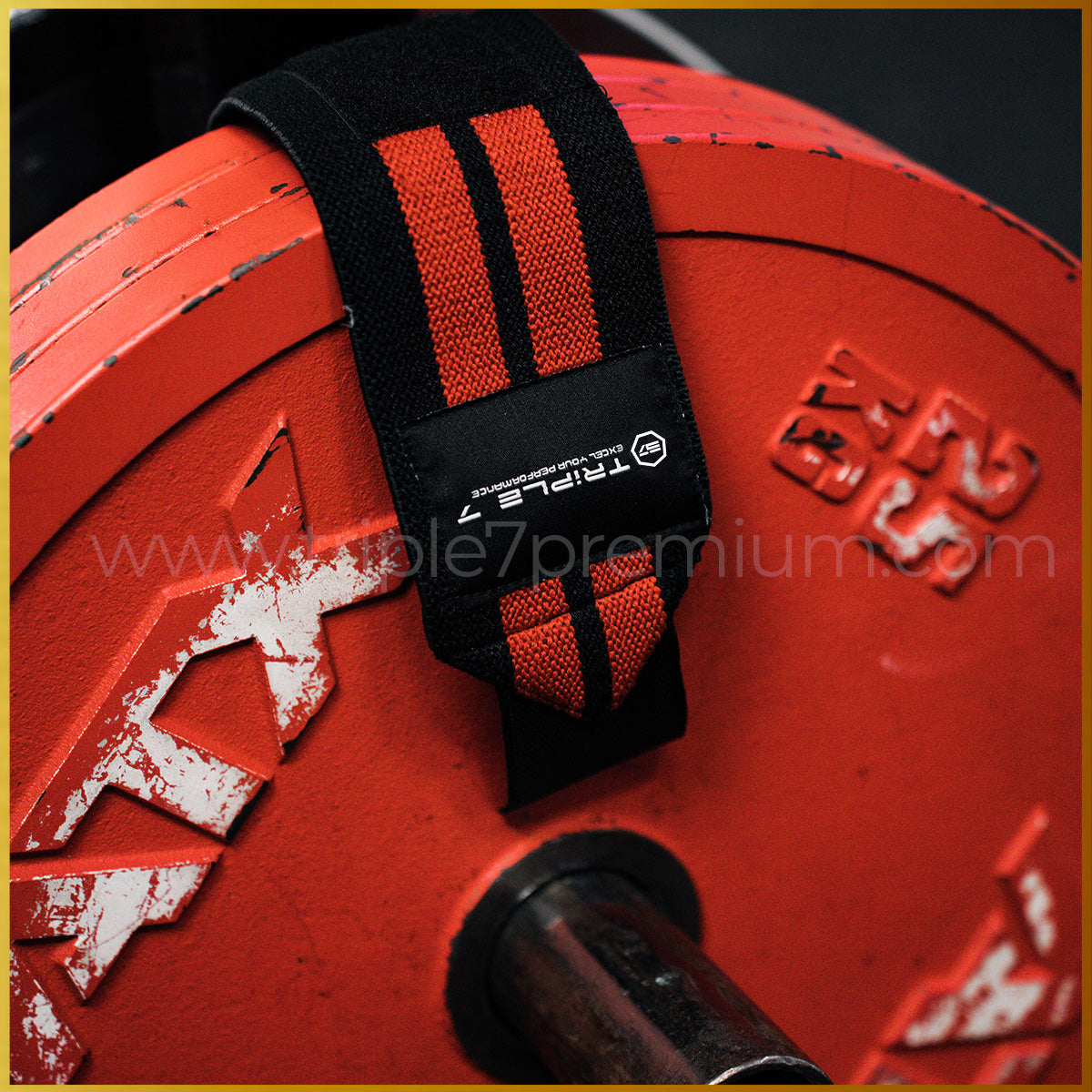 Triple7 Wrist Wraps STANDARD FLEX - Bandaže Za Zglobove