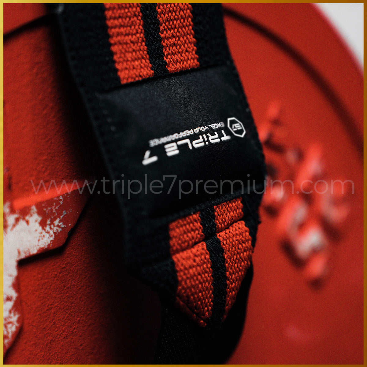 Triple7 Wrist Wraps STANDARD FLEX - Bandaže Za Zglobove